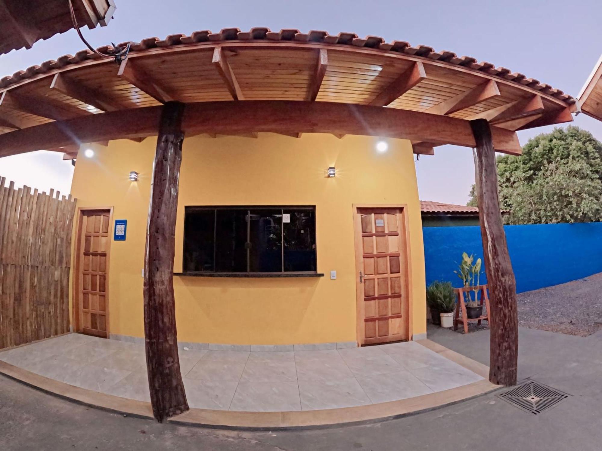 Casa Frida Bonito Hotel Bonito  Exterior photo