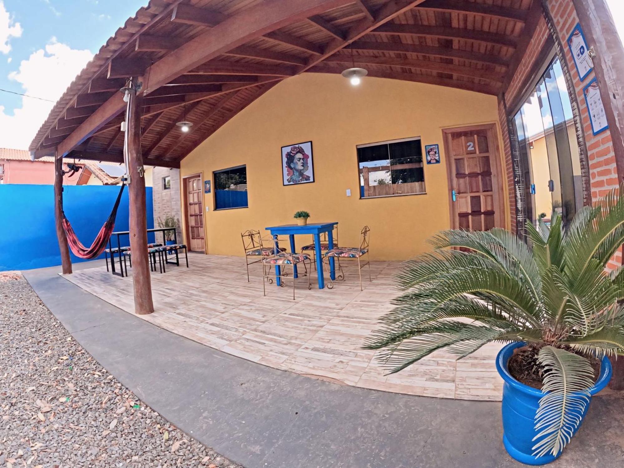 Casa Frida Bonito Hotel Bonito  Exterior photo
